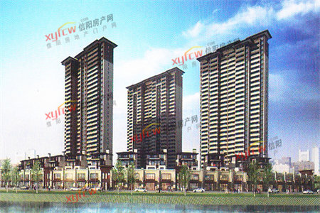 城西中所小区2室2厅1卫107m2简单装修