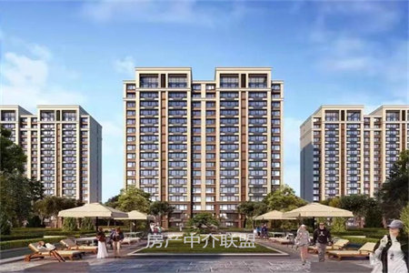 华都丽景苑3室1厅1卫120㎡